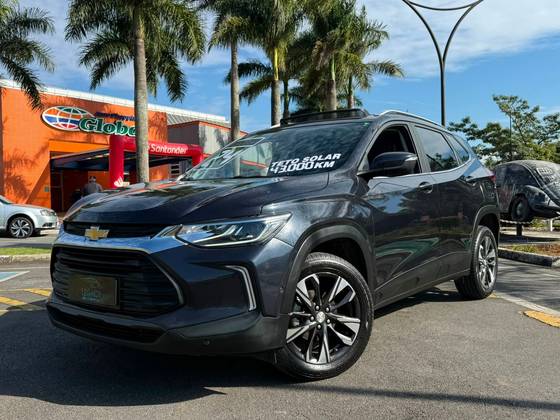CHEVROLET TRACKER 1.2 TURBO FLEX PREMIER AUTOMÁTICO